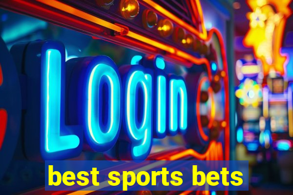 best sports bets