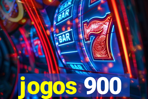 jogos 900