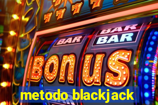 metodo blackjack