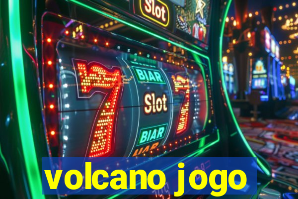 volcano jogo