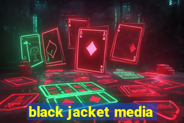 black jacket media