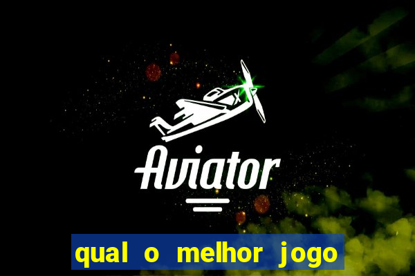 qual o melhor jogo para jogar no brazino777