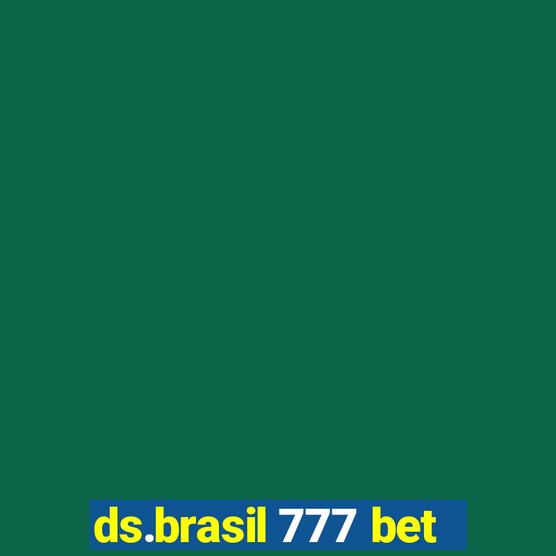 ds.brasil 777 bet