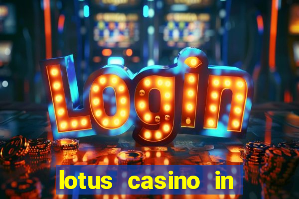 lotus casino in las vegas nevada