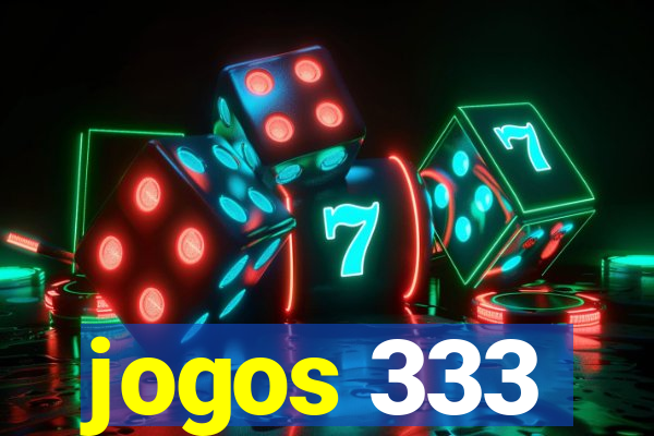 jogos 333