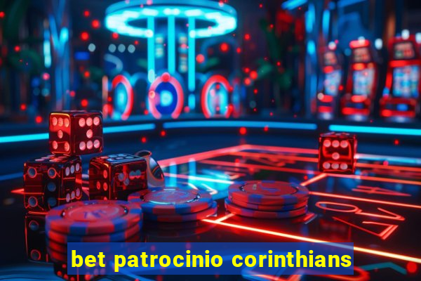 bet patrocinio corinthians