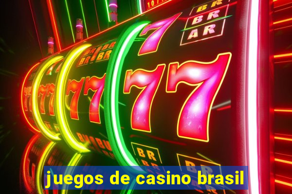 juegos de casino brasil