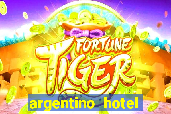 argentino hotel casino piriapolis