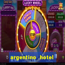 argentino hotel casino piriapolis