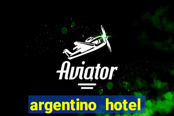 argentino hotel casino piriapolis