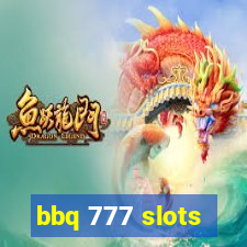 bbq 777 slots