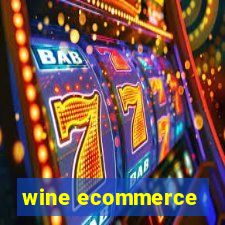 wine ecommerce