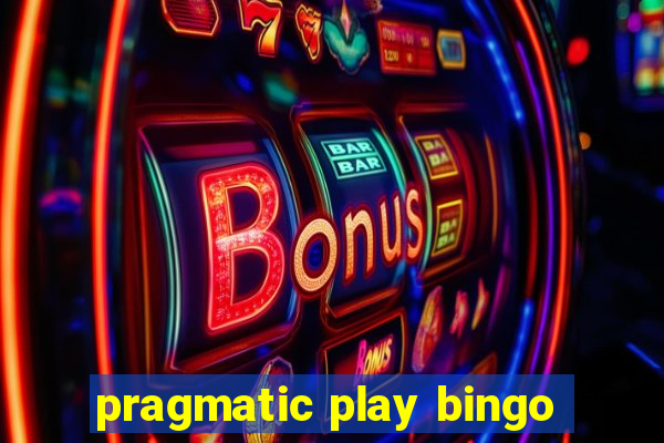 pragmatic play bingo