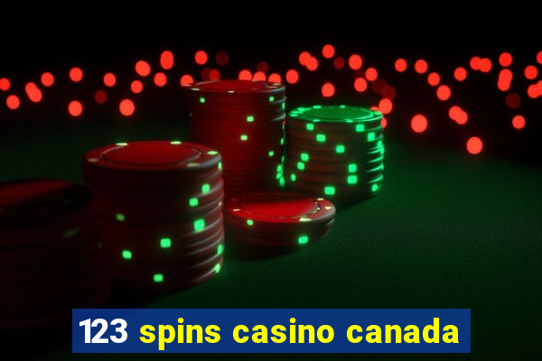 123 spins casino canada