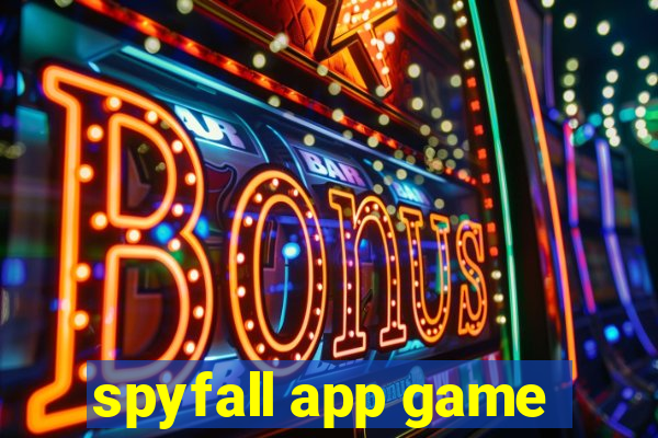 spyfall app game