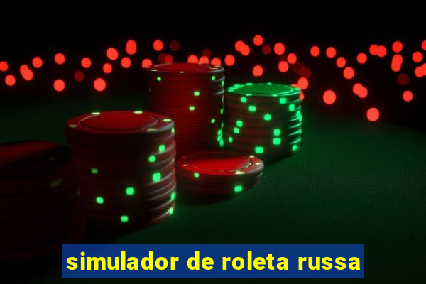 simulador de roleta russa