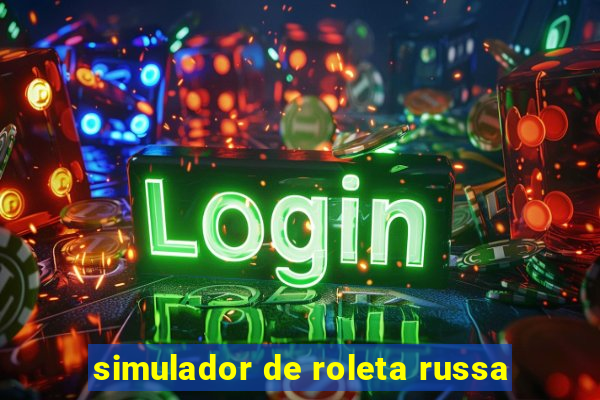 simulador de roleta russa