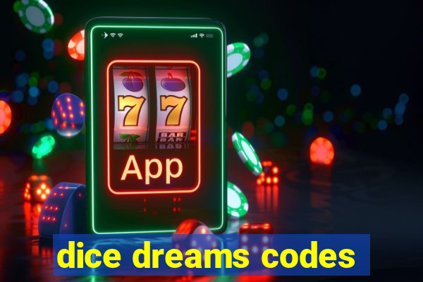 dice dreams codes