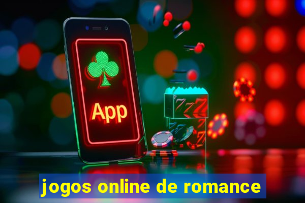 jogos online de romance