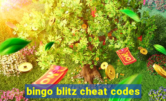 bingo blitz cheat codes