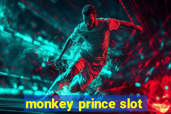 monkey prince slot