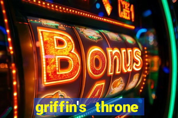 griffin's throne slot review