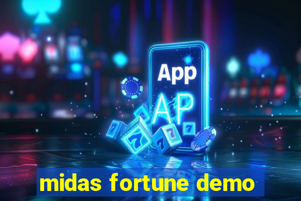 midas fortune demo