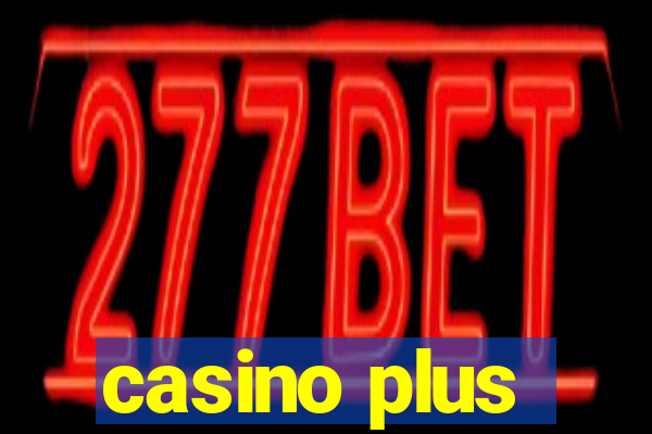 casino plus