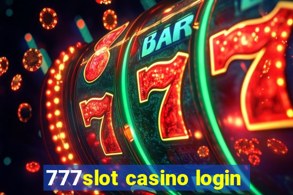 777slot casino login