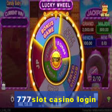 777slot casino login