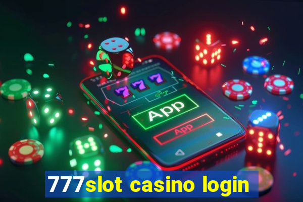 777slot casino login