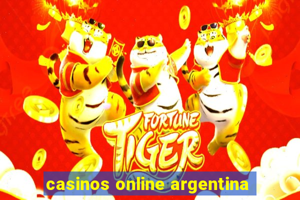 casinos online argentina