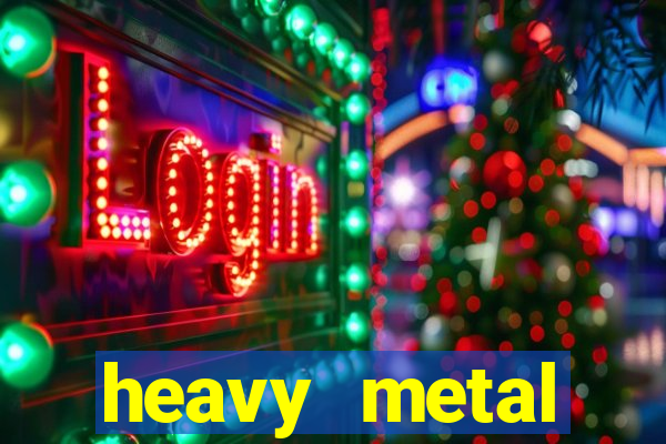 heavy metal warriors slot