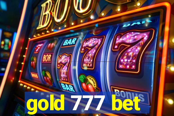 gold 777 bet