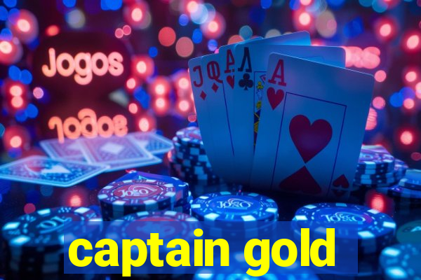 captain gold