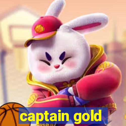 captain gold