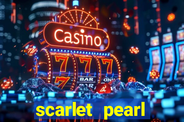 scarlet pearl casino and resort