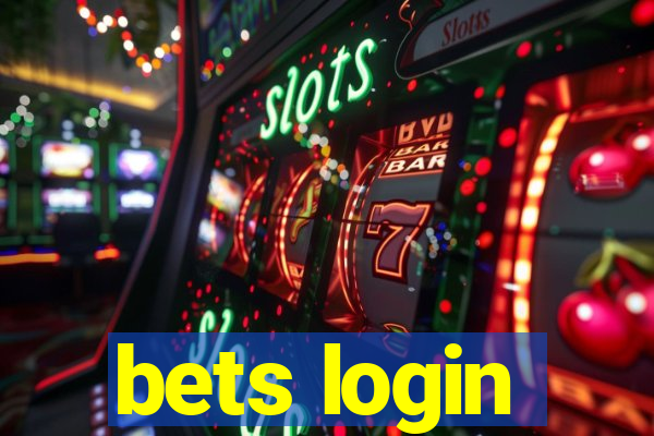 bets login