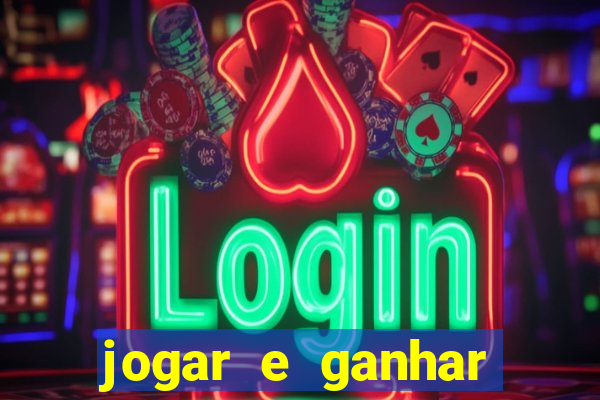 jogar e ganhar dinheiro no pix