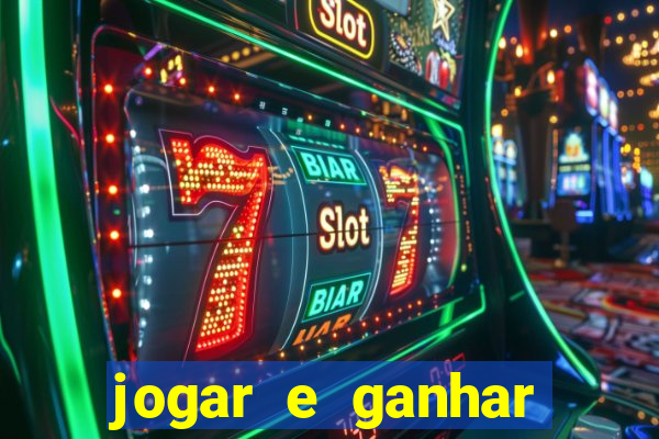 jogar e ganhar dinheiro no pix