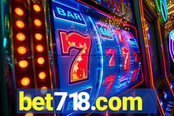 bet718.com