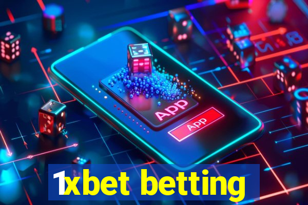 1xbet betting