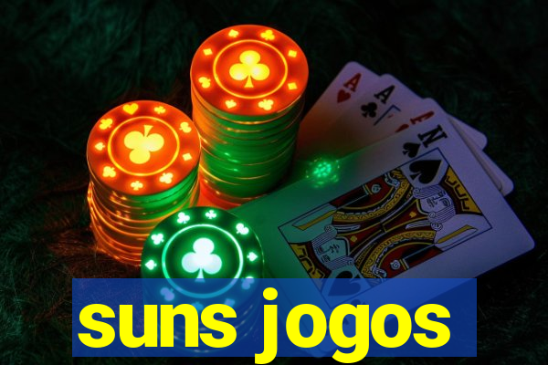 suns jogos