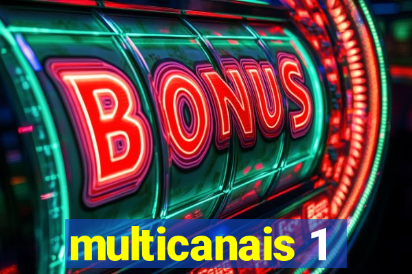 multicanais 1