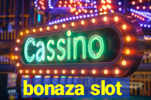 bonaza slot