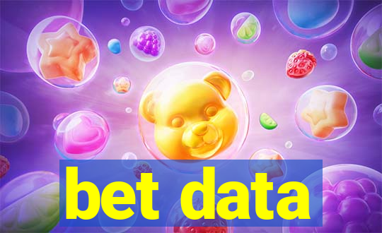 bet data