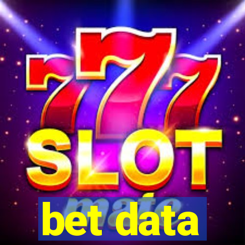 bet data