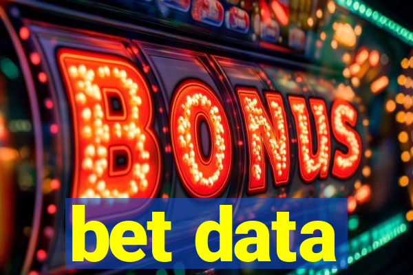 bet data