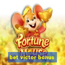 bet victor bonus