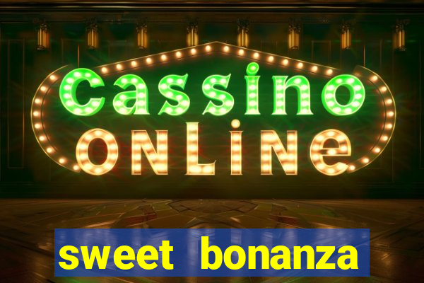 sweet bonanza candyland demo slot